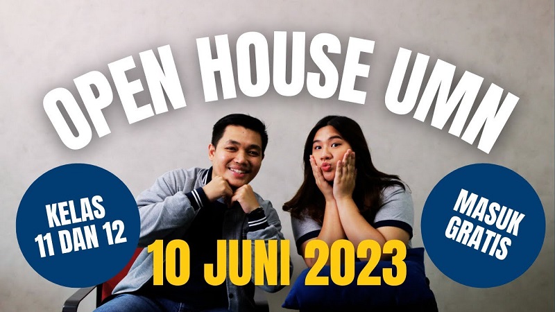 Open House UMN. -