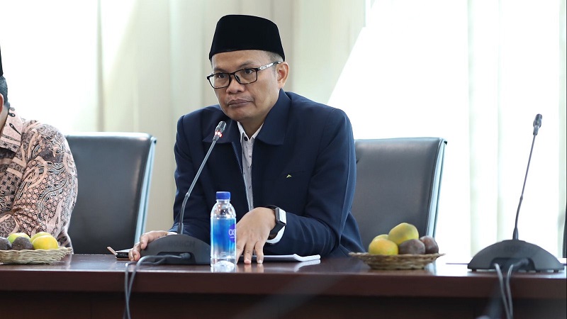Direktur Urusan Agama Islam dan Pembinaan Syariah Kementerian Agama, Adib. (Foto: Dok Kemenag)