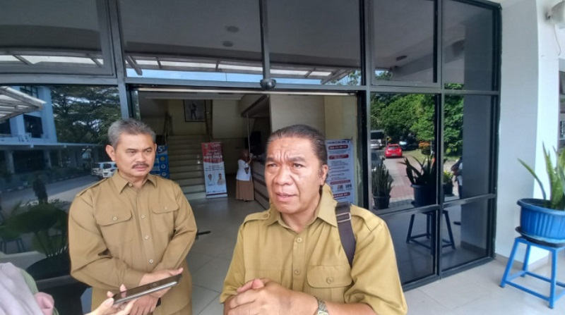 Pj Gubernur Banten Al Muktabar -
