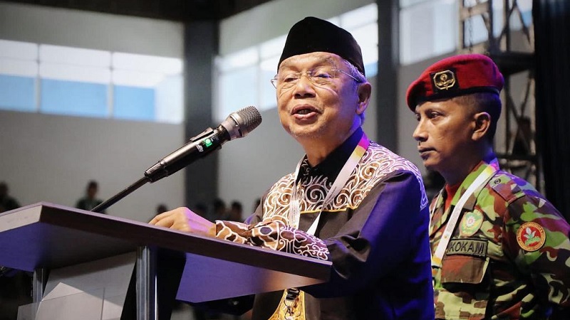 Ketua Pimpinan Pusat Muhammadiyah, Muhammad Busyro Muqoddas. (Foto: Dok Muhammadiyah)