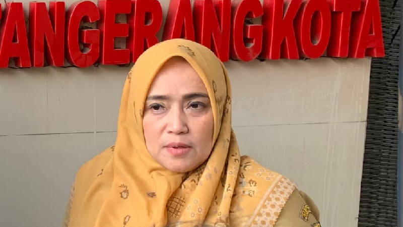 Kepala Bagian Hukum Pemerintah Kota Tangerang, Lia Dahlia. (Foto: Dok Pemkot)