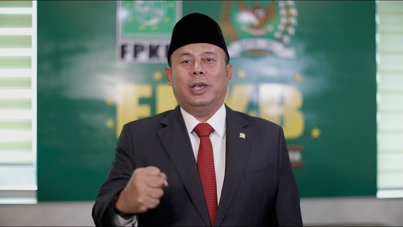 Ketua Fraksi Partai Kebangkitan Bangsa (PKB) DPR RI, Cucun Ahmad Syamsurijal. (Foto: Repro)