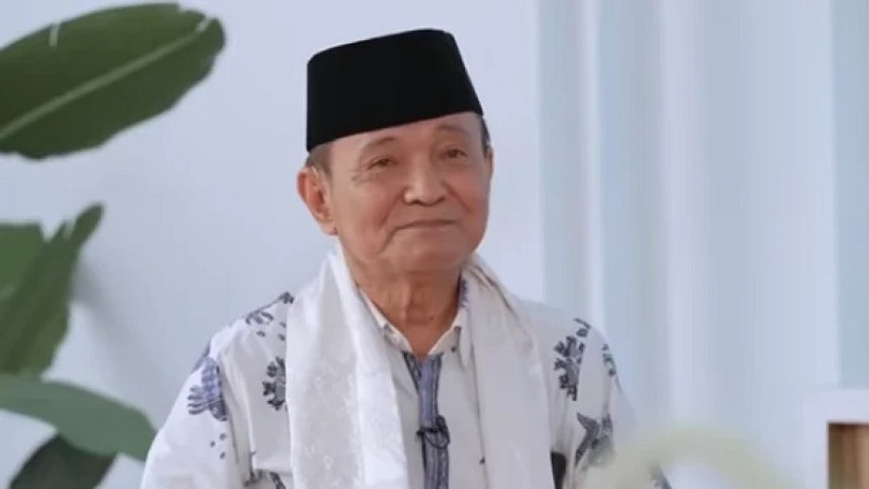 KH Buya Syakur Yasin Wafat Ulama Kharismatik Indramayu dan Pengasuh Ponpes Cadangpinggan.--