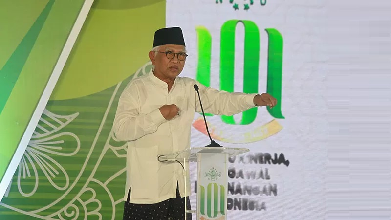 Mustasyar Pengurus Besar Nahdlatul Ulama (PBNU), KH Ahmad Mustofa Bisri (Gus Mus). (Foto: Repro)