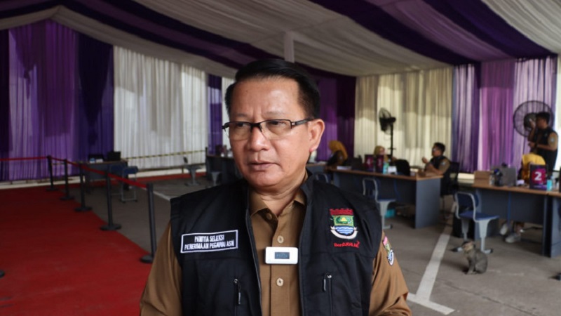 Kepala Badan BKPSDM, Hendar Herawan. (Foto: Dok. Pemkab)