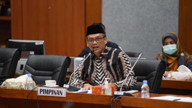 Wakil Ketua Komisi X DPR RI Abdul Fikri Faqih. (Foto: Dok DPR)