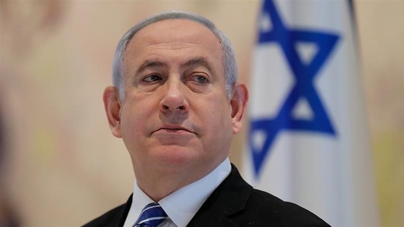 Perdana Menteri Israel Benjamin Netanyahu. (Foto: Repro)