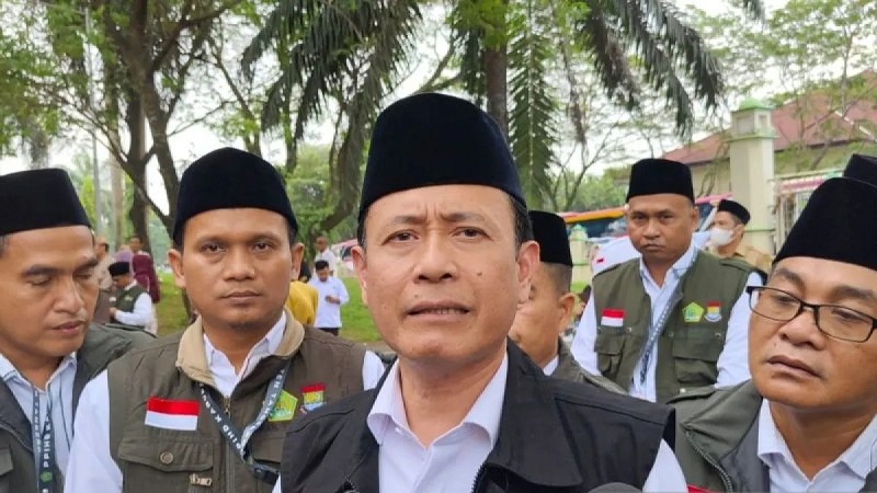 Kepala Kantor Wilayah (Kakanwil) Kementerian Agama (Kemenag) Provinsi Banten Nanang Fatchurochman. (Foto: Dok Antara)