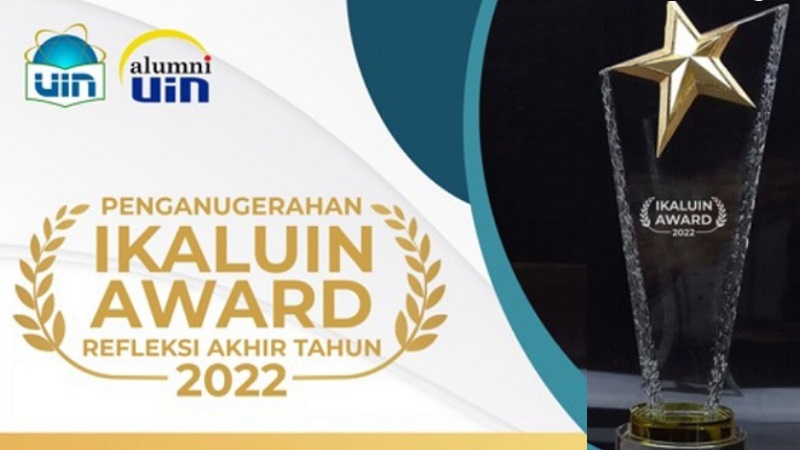IKALUIN Award tahun 2022. (Foto: Dok RMN)